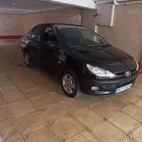 206 sd v8|خودرو سواری و وانت|تهران, شهرک چیتگر|دیوار