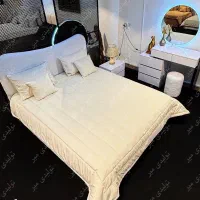 باکس تدی تختخواب۲نفره ۱نفره تشک تخت نیم ست سرویس