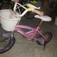 دوچرخه بچگانه