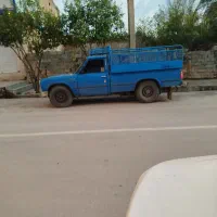 وانت بار  نیسان جابه جایی بار باربری