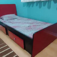 تخت وکمد نوجوان