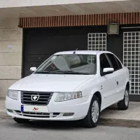 سمند سورن مدل 99 بدون رنگ بدون خط و خش مشابه صفر