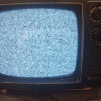 تلویزیون قدیمی