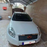 جیلی شاسی x7 اتومات نقد یا معاوضه با خانه حیاط دار