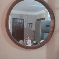 اینه گرد سالم سالمه