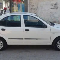 تیبا 1 بدون رنگ مدل 27اسفند ماه 98