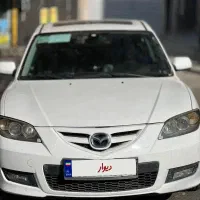 مزدا ۳ تیپ ۳