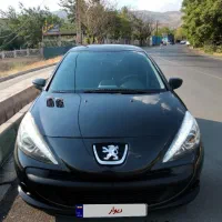 پژو ۲۰۷ اتومات ۹۹