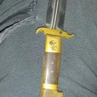 چاقودنده ای اسماعیلی