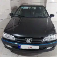 پژو پارس