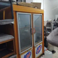 یخچال ایستاده سوپری سالم