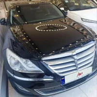 جنسیس مدل ۲۰۱۳ فول وارداتی