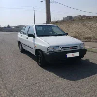 پراید ۹۳ .دوگانه کارخانه