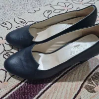 کفش مجلسی مشکی