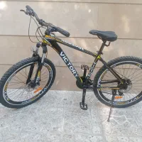 دوچرخه سایز ۲۷و نیم