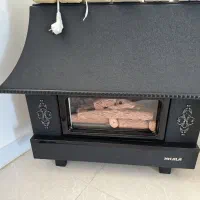 بخاری گازی