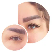 کاشت انواع مژه هیدن و لیفت ابرو و مژه