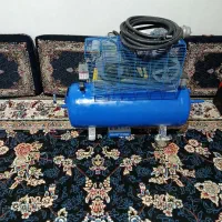 پمپ باد ۵۰لیتری