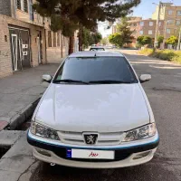 پژو پارس دوگانه