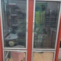 یخچال ایستاده دو درب