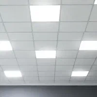 پنل ۸۰ وات چراغ سقفی تایل ۶۰-۶۰  کم مصرف