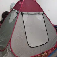 چادر مسافرتی از تولیدی بخر جنس درجه یک برنو برزنتی
