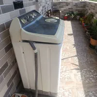 لباسشویی دوقلواسنوا