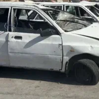 خریدار خودروهای اسقاطی تصادفی اوراقی فرسوده