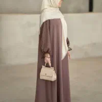 خیاطی لباس زنانه بچگانه