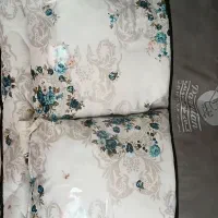 تشک دونفره همراه بالشت بفروش میرسد