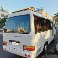 مینی بوس هیوندا مدل ۸۸