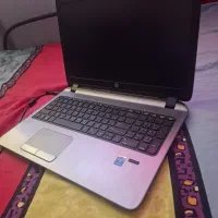 لپتاپ ho مدل 450 خیلی نو