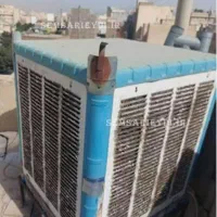 کولر آبی ۵۰۰۰ کار کرده