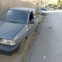 پراید 141مدل86
