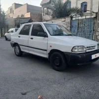 پراید مدل ۹۴ سالم