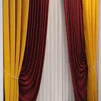 نصب انواع پرده در پاکدشت و حومه