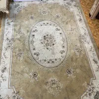 یک جفت فرش ماشینی 9 متری