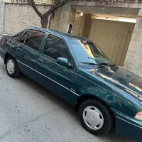 دوو سی یلو سدان مدل ۱۳۷۸