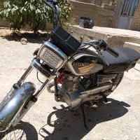 موتور مدل ۸۴ پلاک قدیم