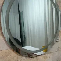 آینه دیواری بک لایت