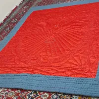 لحاف دونفره تمیز