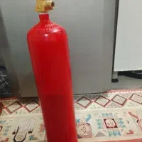کپسول اکسیژن هوا