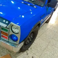 نیسان وانت ۹۷دوگانه