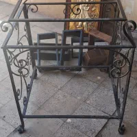 میزفلزی فلفورژه