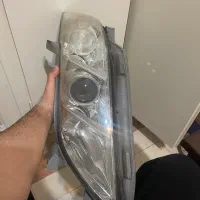 چراغ جلو چپ کمری