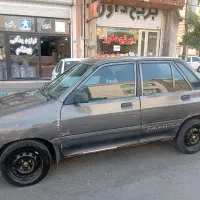 پراید صبا ‌مدل 83