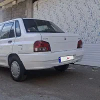132 سفید شاسی پلمپ