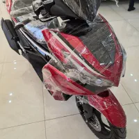موتور گلکسی R155 نیرو موتور صفر مدل ۴۰۲