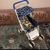 کالسکه و نی نی لای لای و تاب