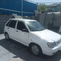 پراید ۱۱۱مدل ۹۶